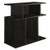 Monarch Specialties I 2474, Accent Side Table, Cappuccino, 24H
