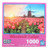 Puzzle Mate - Windmill Tulips - 1000 Piece Jigsaw Puzzle