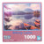 Puzzle Mate - Misty Lake - 1000 Piece Jigsaw Puzzle