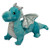 Douglas Ryu Blue Baby Dragon Plush Stuffed Animal