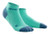CEP low cut socks 3-0  mint-grey  women II