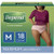 Depend FIT-FLEX Incontinence Underwear for Women  Disposable  Maximum Absorbency  Medium  Blush  18 Count