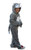 ComfyCamper Wolf Husky Costume Animal Play Sweatshirt Hoodie with Pants Set Boys - Girls -8-10 Years-