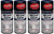 Remington Shaver Saver Lubricant and Cleaner Aerosol Spray 3-8 Ounce -Pack of 4-