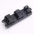 CENTAURUS 25401-ET000 Power Window Master Control Switch Front Left Driver Side Compatible with 2005-2012 Nissan Frontier Crew Cab  Nissan Xterra  Rep