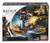 Mega Bloks Assassin's Creed War Boat Building Set