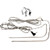 eBasics Replacement Meat Probes Temperature Probe Compatible with Traeger Pellet Grills with Digital Pro Controller Meat Probe Capability  Excluding P