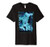 G-I- Joe Snake Eyes Schematic Premium T-Shirt