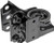 Dorman 523-685 Front Right Lower-Rearward Suspension Control Arm Bushing for Select Honda CR-V Models
