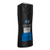 AXE Body Wash Anarchy 16 oz - Packs of 6-