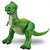 Disney Rex Talking Action Figure - Toy Story