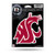 NCAA Rico Industries Die Cut Vinyl Decal  Washington State Cougars