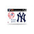 Rico MLB New York Yankees Team Magnet Set