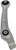 Dorman 524-233 Front Left Lower-Forward Suspension Control Arm for Select Audi Models
