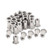 40pcs 8-32 Rivet Nuts Threaded Insert Nutsert Rivnuts Stainless Steel 8-32UNC