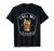 Vintage Call Me Old Fashioned Whiskey Funny T Shirt