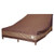 Duck Covers Ultimate Double Patio Chaise Lounge Cover, 82-Inch
