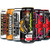 Rockstar Energy Drink  6 Flavor Sampler Variety Pack  16oz Cans -12 Pack- -Packaging May Vary-