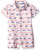 Hatley Baby Boys Mini Romper  Tiny Pickup Trucks  9-12 Months