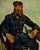 Roulin the Postman 1888 Poster Print by Vincent Van Gogh -18 x 24-