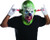 Rubies Mens hob-Goblin Mask  As Shown  One Size