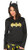 Rubies Costume Co Womens Hoodie  Batgirl  Small-Medium
