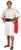 Rubies Mens Centurion Costume  As Shown  Standard
