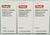 Rugby Sodium Chloride Ophthalmic Solution Eye Drops 5 15mL -3 Pack