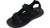 Flojos Mens Agave Sandal  Black  9 M US