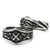 Asgard - Unisex Viking Pewter Adjustable Runic Ring -G - Gebo-
