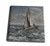 3dRose db-203178-1 Sailboat in Turbulent Waters Drawing Book  8 x 8