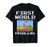 Super Mario Retro 8 Bit First World Problems Graphic T-Shirt