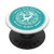 Save The Ocean Keep the Sea Plastic Free Seal PopSockets PopGrip Swappable Grip for Phones and Tablets