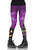 Leg Avenue Womens Scaredy Cat Costume Leggings  Multi  Large
