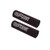 Seal Savers Fork Covers 36-43mm Fork Tube  Short Black - Fits Honda CRF230L 2008-2009