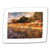 ArtWall Banks of The Seine by Vincent Van Gogh 14 by 18-Inch Flat-Rolled Canvas Art with 2-Inch Accent Border