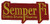 SEMPER FI UNITED STATES MARINES USMC PATCH - COLOR - Veteran Owned Business