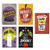 Hallmark Good Mail Halloween Cards Assortment  Lets Get Spooky -5 Cards with Envelopes- -1299HAV2004-