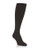 Worlds Softest Mens - Womens Fit Support Over-the-Calf Socks  Pair  Medium  Black