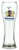 Weihenstephaner German Beer Glass 0-5L - Set of 4
