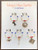 Superman Clark Kent inspired Wine Glass Charms
