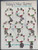 Winter Wonderland Christmas Time Themed Wine Glass Charms