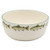 DEI Trout Salad bowl  6 dia  Mulitcolor