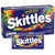 Skittles Darkside Singles Size Candy  1-76 Ounce - 24 Count