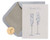 Papyrus Boxed Wedding Thank You Cards with Envelopes  Champagne Flutes -8-Count- -6099390-