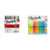 Sharpie 30078 Permanent Markers  Fine Point  Classic Colors  8 Count and 27145 Pocket Highlighters  Chisel Tip  Assorted Colors  12-Count