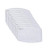 10Pack PM 2-5 Activated Carbon Filter Insert  5 Layers Replaceable Anti Haze Filter Paper for Adults Outdoor Activities