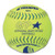 CHAMPRO Synthetic USSSA Fast Pitch Ball (Optic Yellow, 11-Inch)