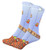 Super Mario Bros Nintendo Tube Socks