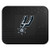 FANMATS NBA San Antonio Spurs Vinyl Utility Mat
